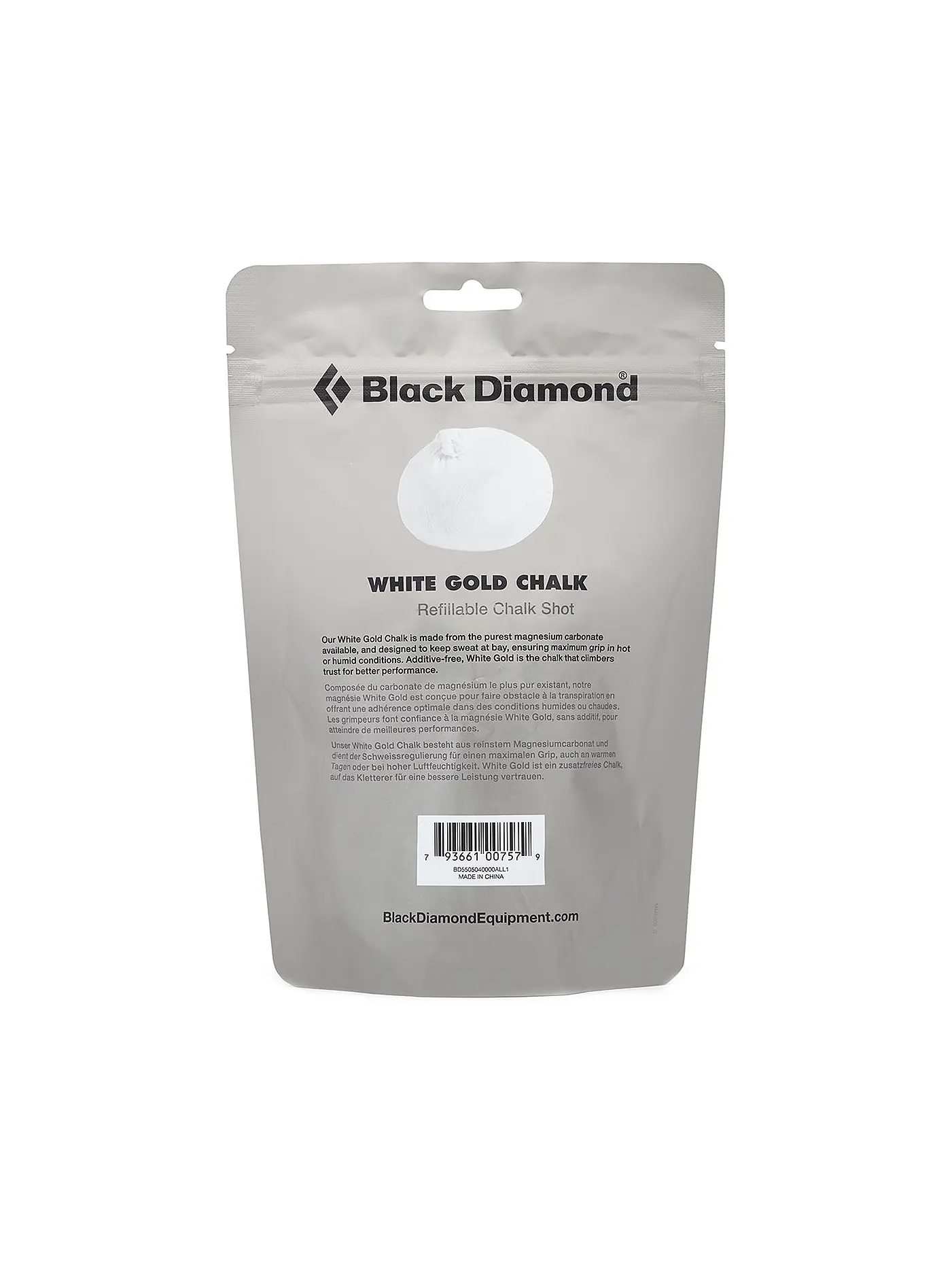BLACK DIAMOND | Kletterkreide Chalk Shot | 